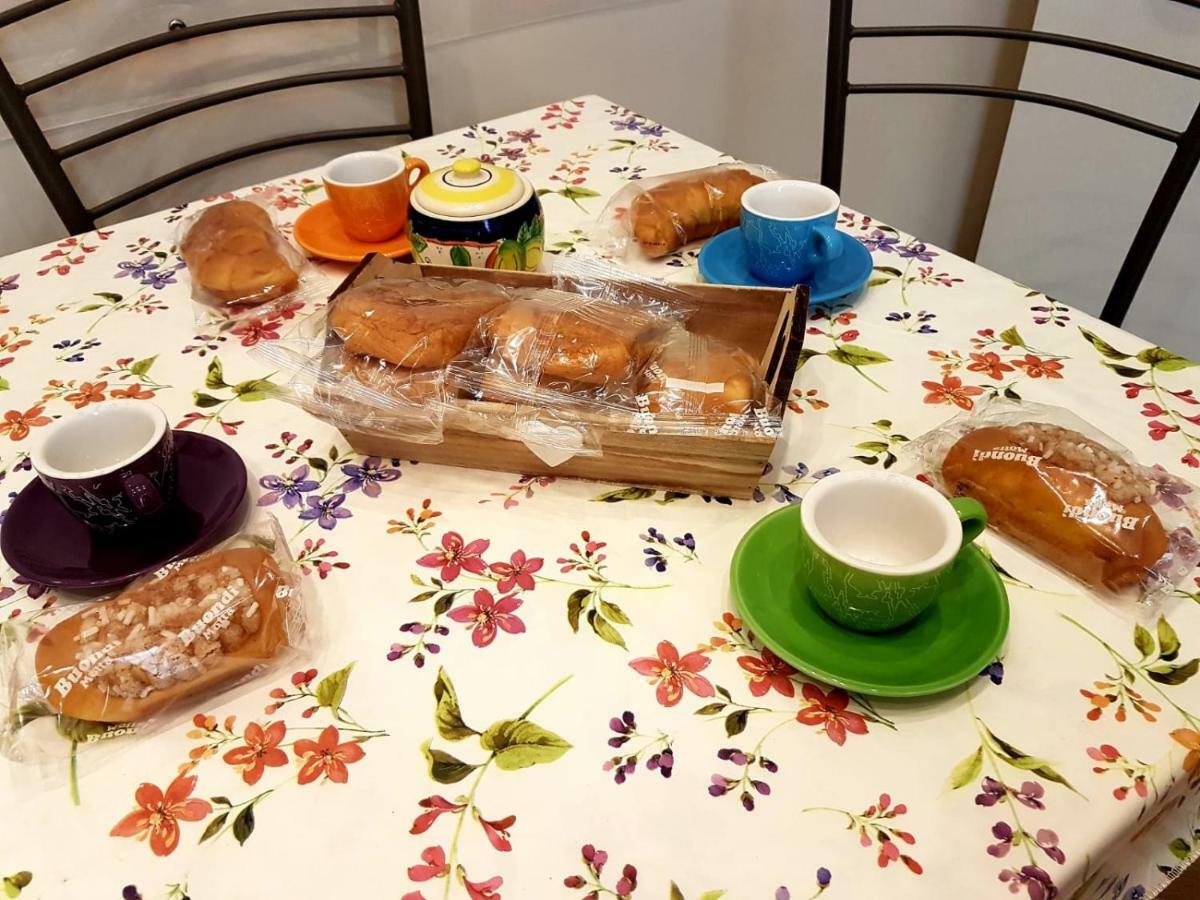 Alexis Home 那不勒斯 外观 照片